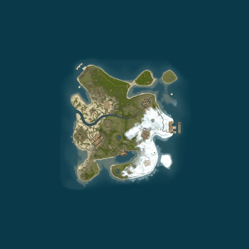 Procedural Map