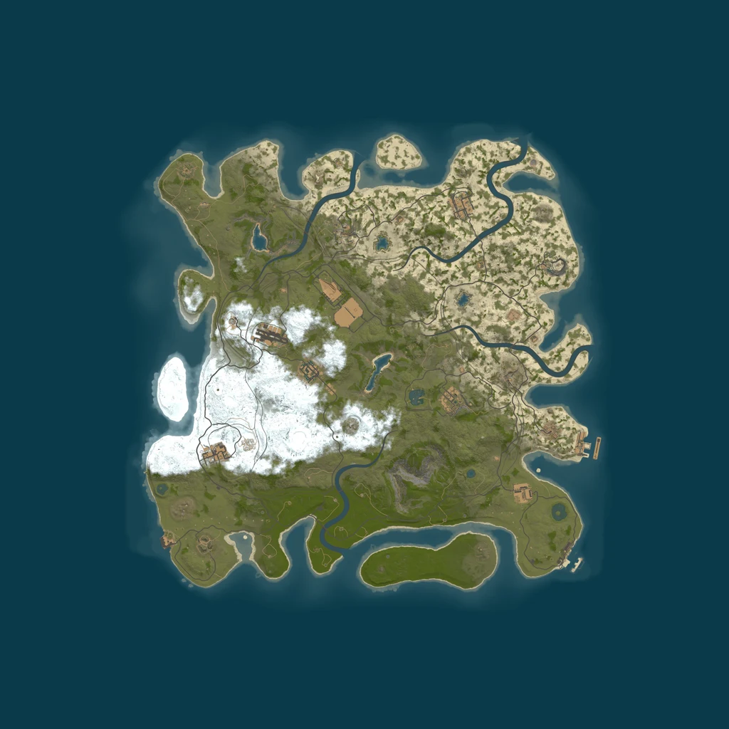 Custom Map