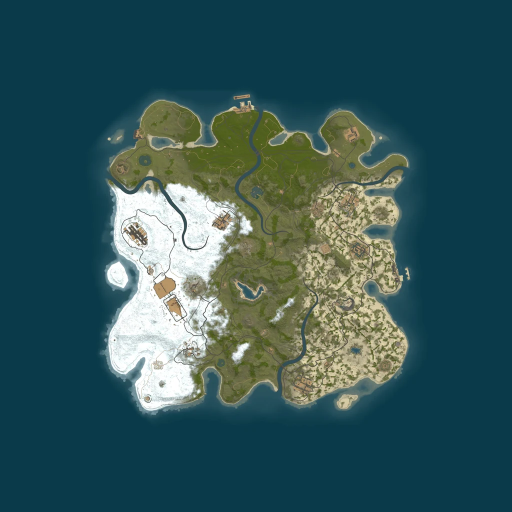 Custom Map