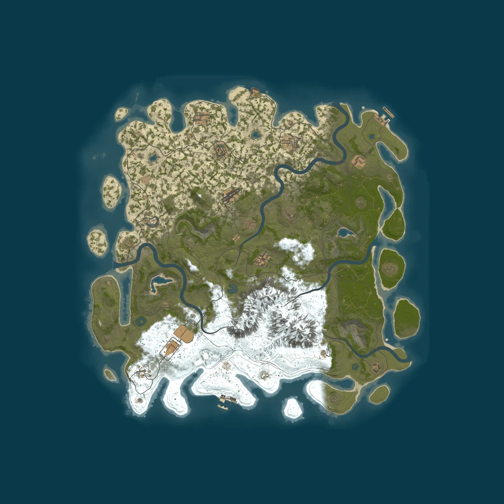 Custom Map