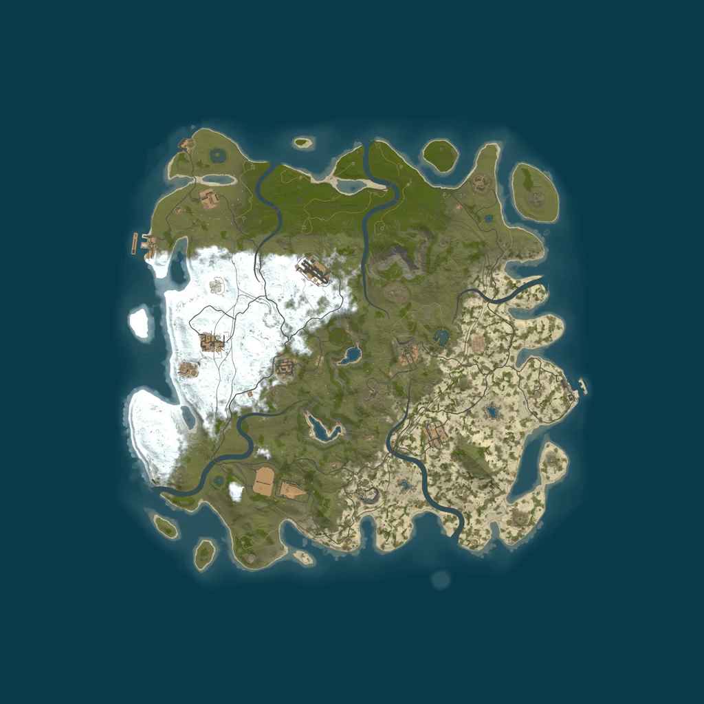 Custom Map