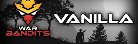 WARBANDITS.GG Solo Only - Weekly | JUST WIPED Rust server banner