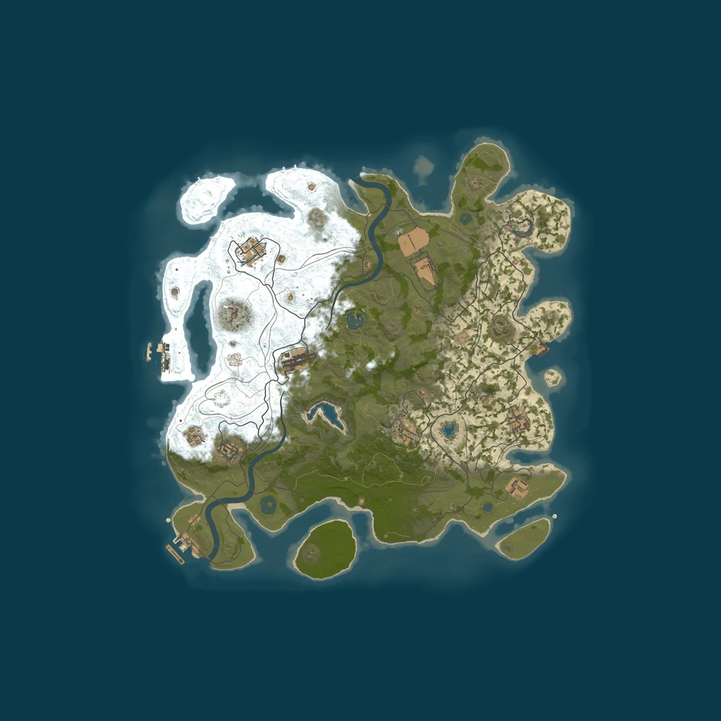 Custom Map