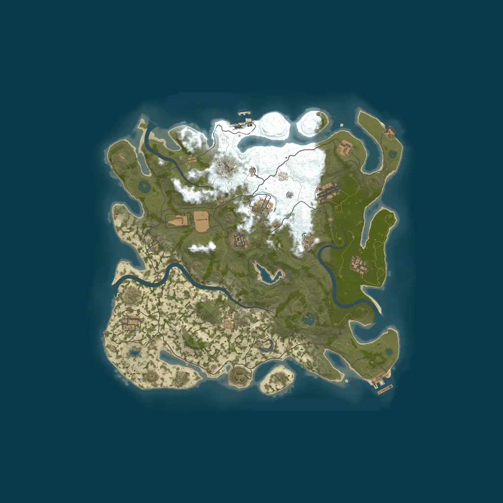 Custom Map
