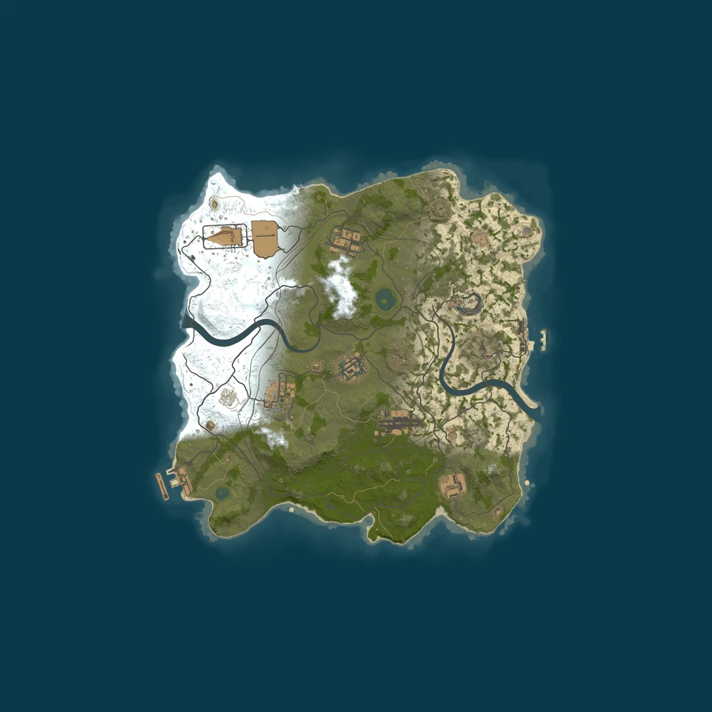 Liberty Maps
