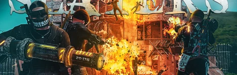 [EU] SLAYERS.GG 100x PVP ZOMBIES|PLANES|SHOP|KITS|NOBPS|TP Rust server banner