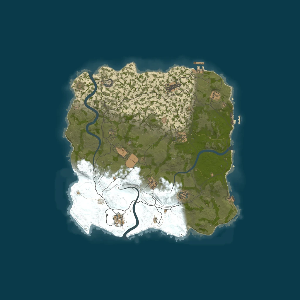 Custom Map