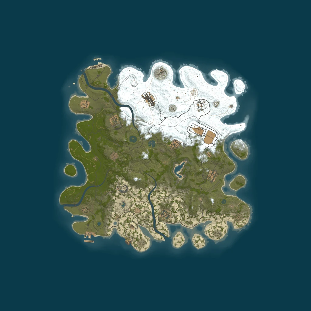 Procedural Map