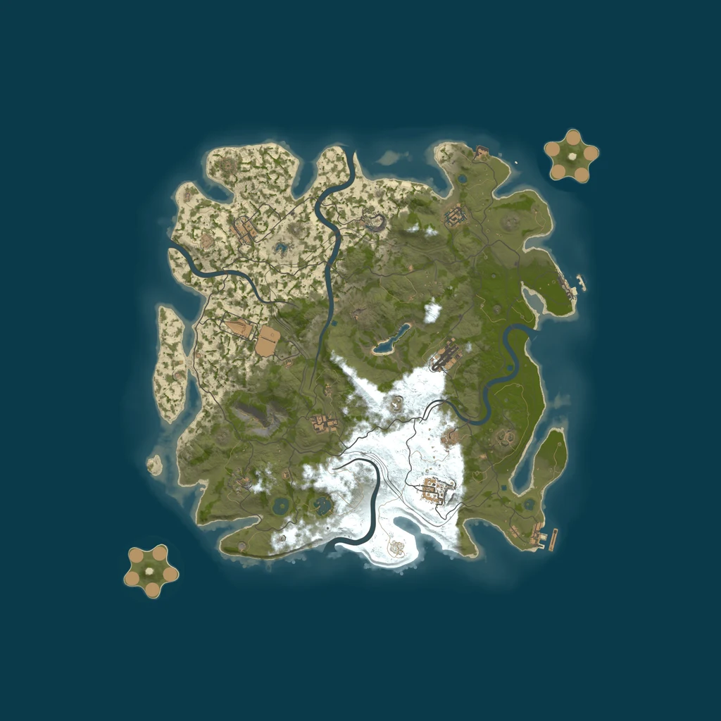 Custom Map