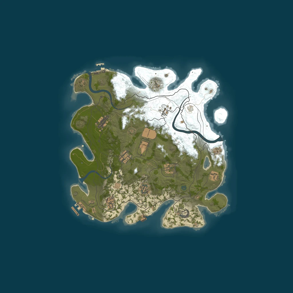 Custom Map
