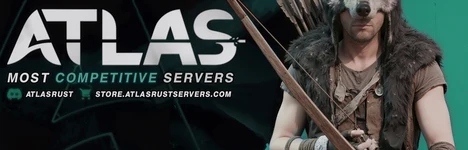 Atlas - EU Long | Vanilla | No BP wipes Rust server banner