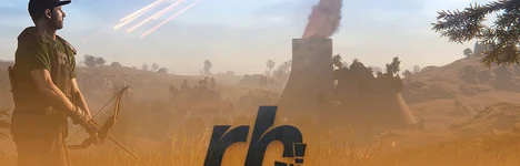 rusthurts.com - 3x Max8 (Just wiped) Rust server banner