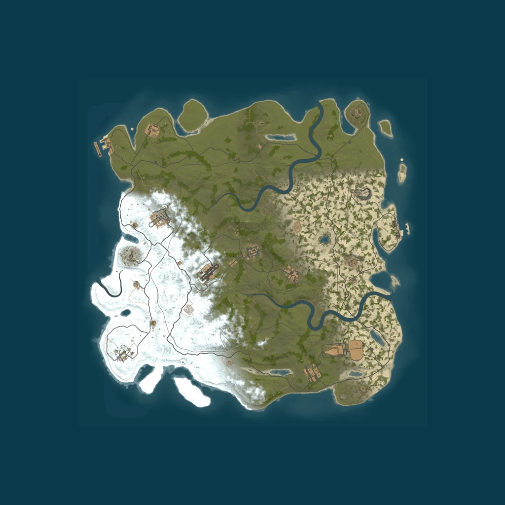 Custom Map