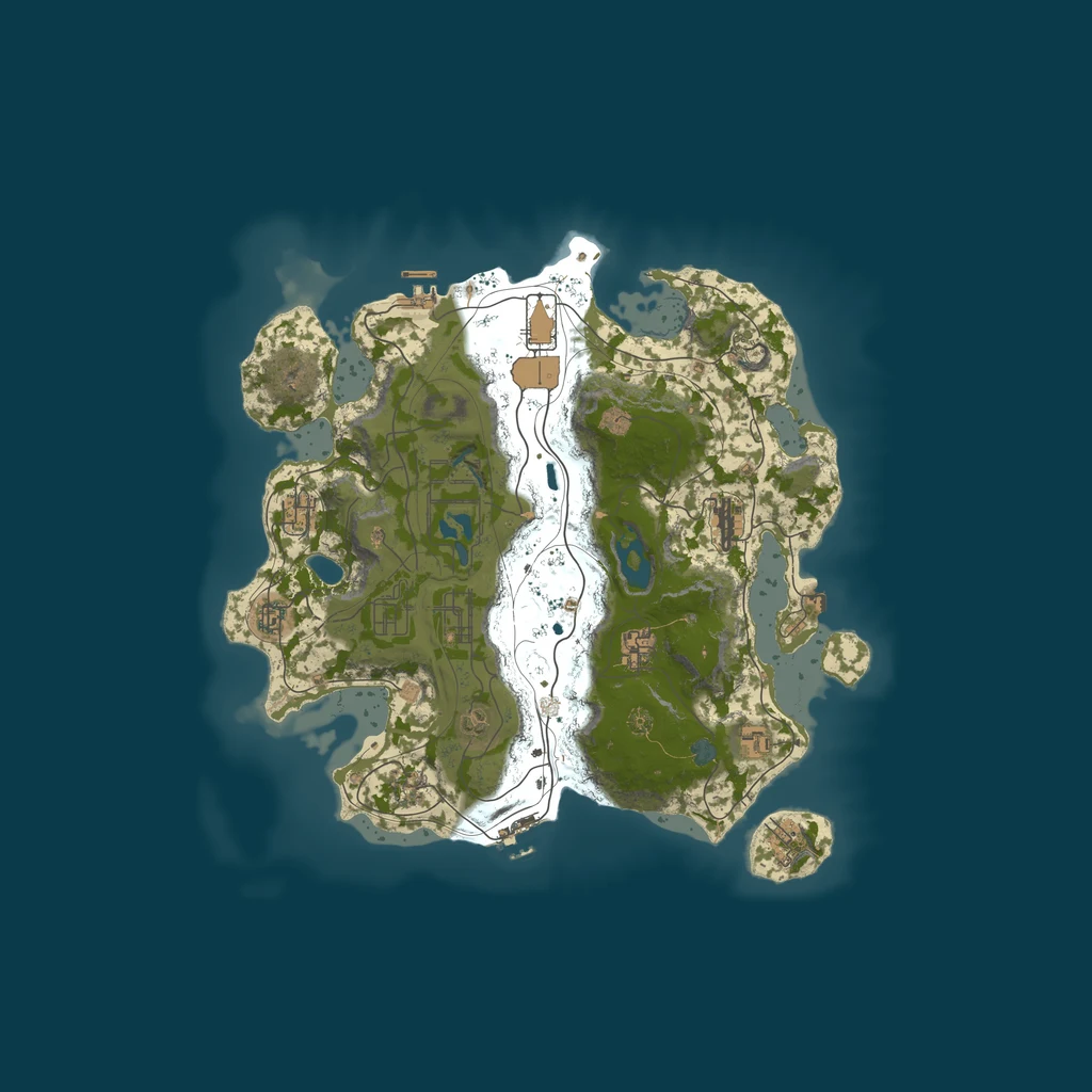 Custom Map