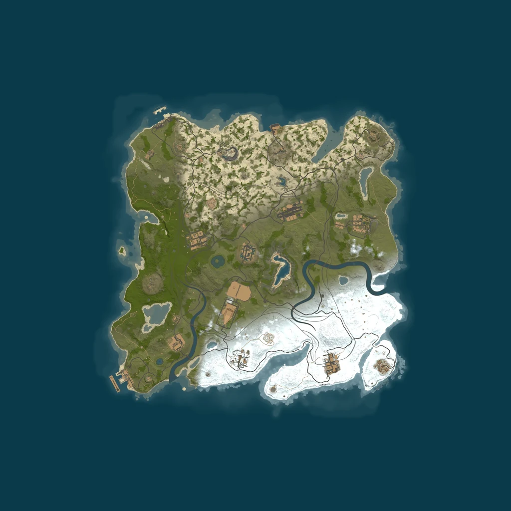 WizzRust FPS+