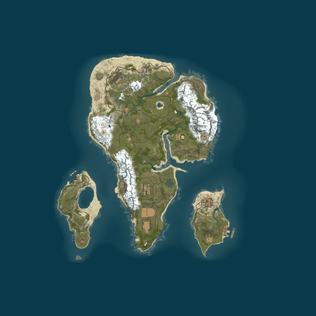 Custom Map