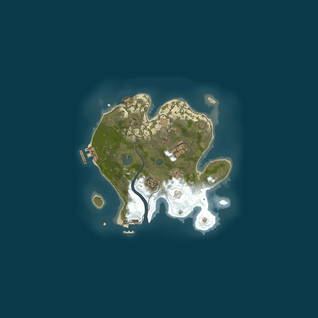 Procedural Map