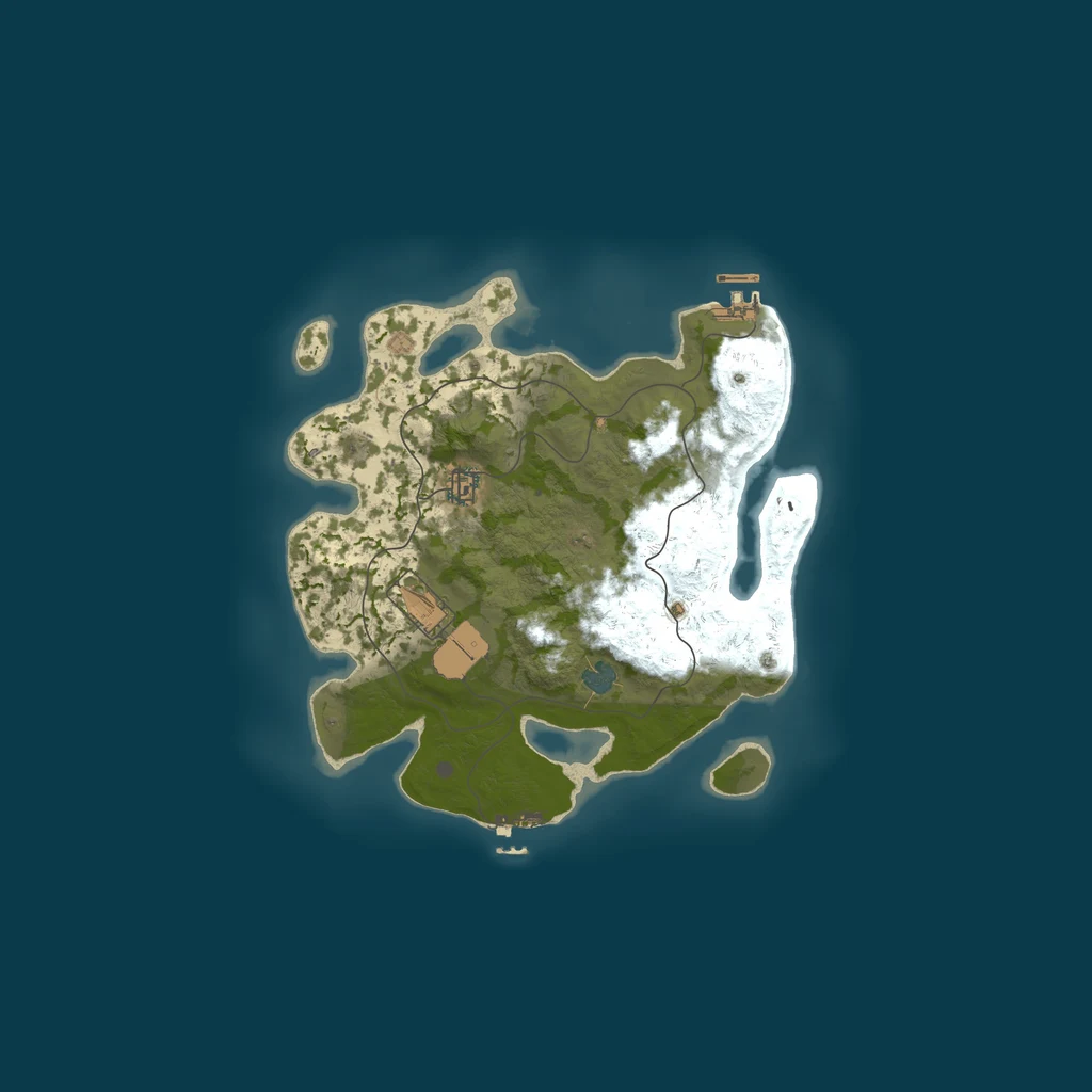 Custom Map