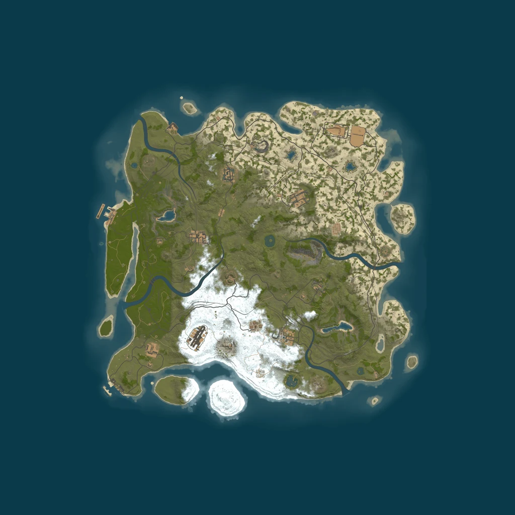 Procedural Map