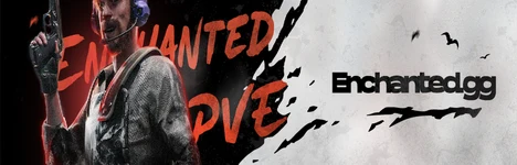 Enchanted.gg EU 5x PvE | No Raiding/Killing | Noob Friendly Rust 서버 배너
