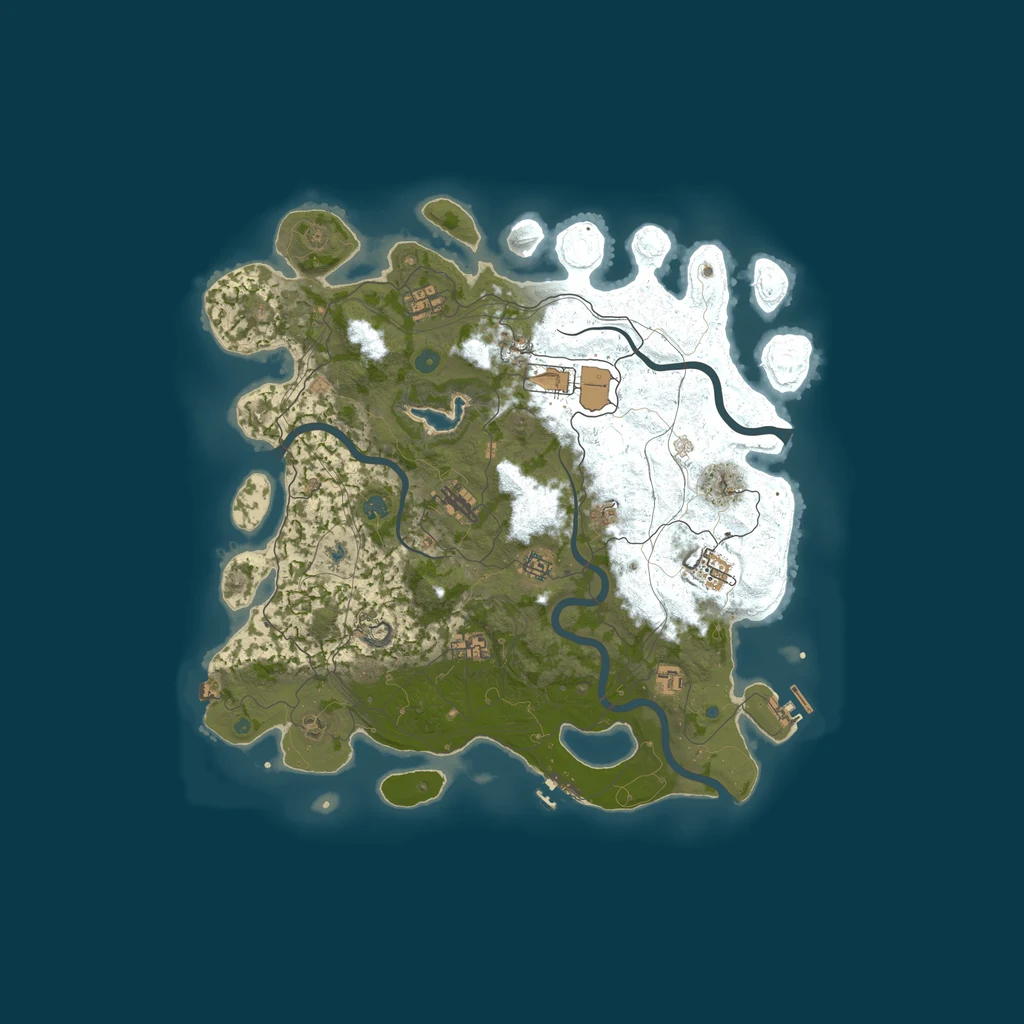 Procedural Map