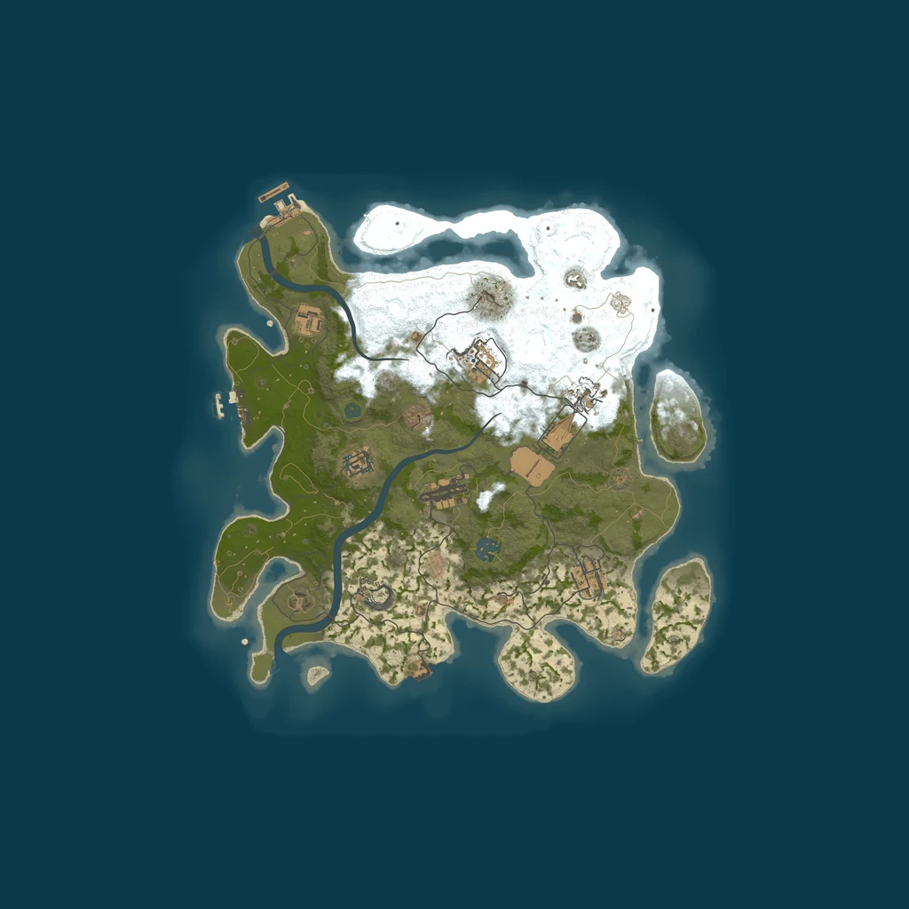 Procedural Map
