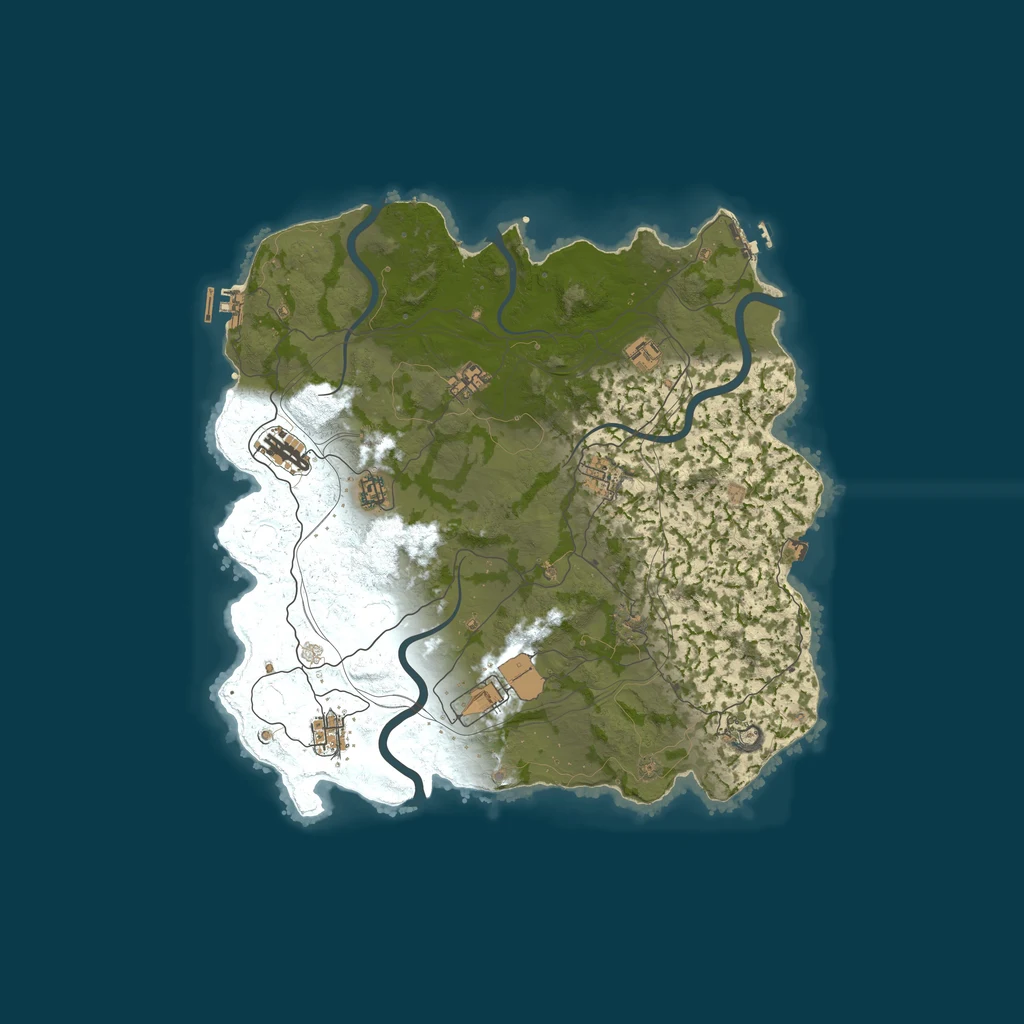 Custom Map