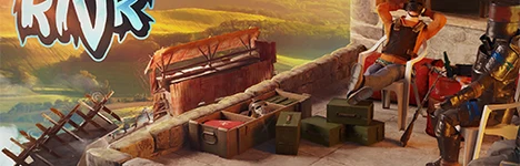 شعار الخادم [EU] RustNRelax 3x Solo/Duo | Monthly | No BP Wipes | Wiped 06/ Rust