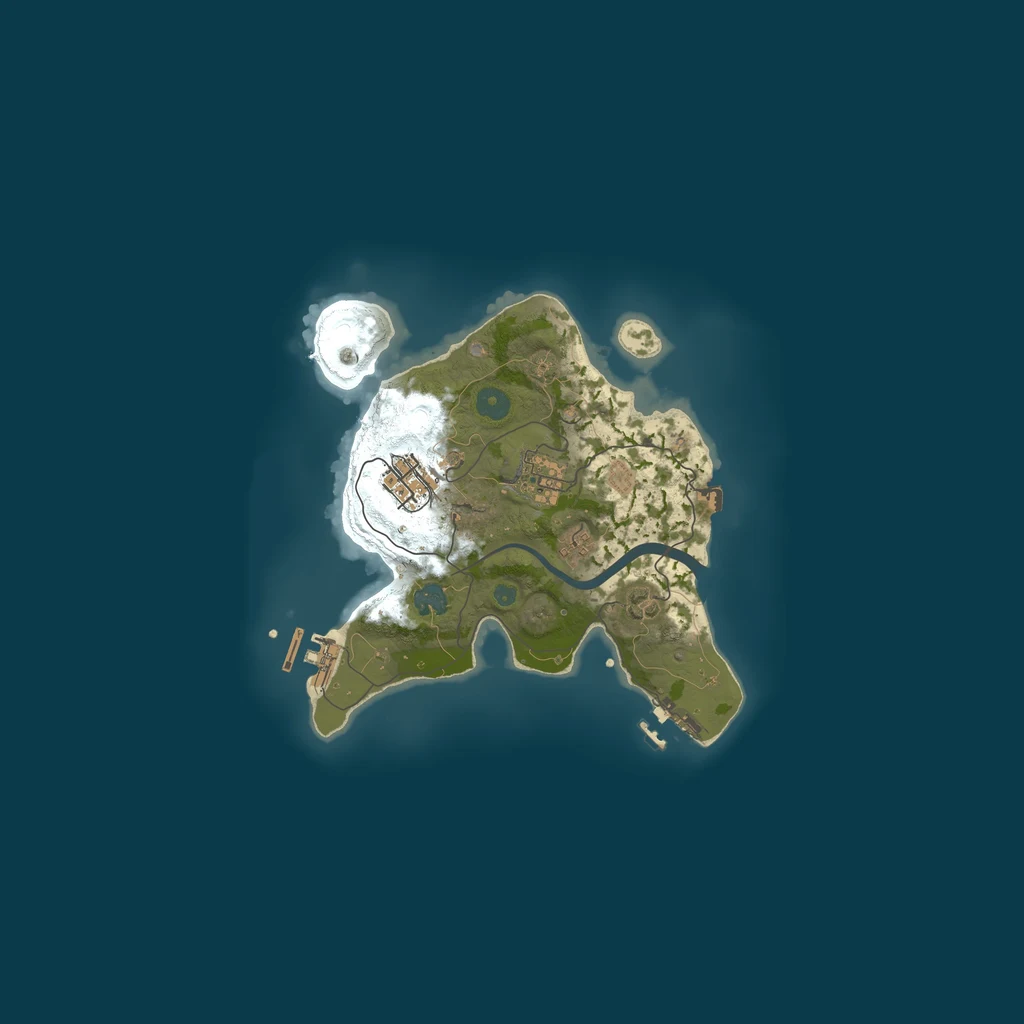 Procedural Map