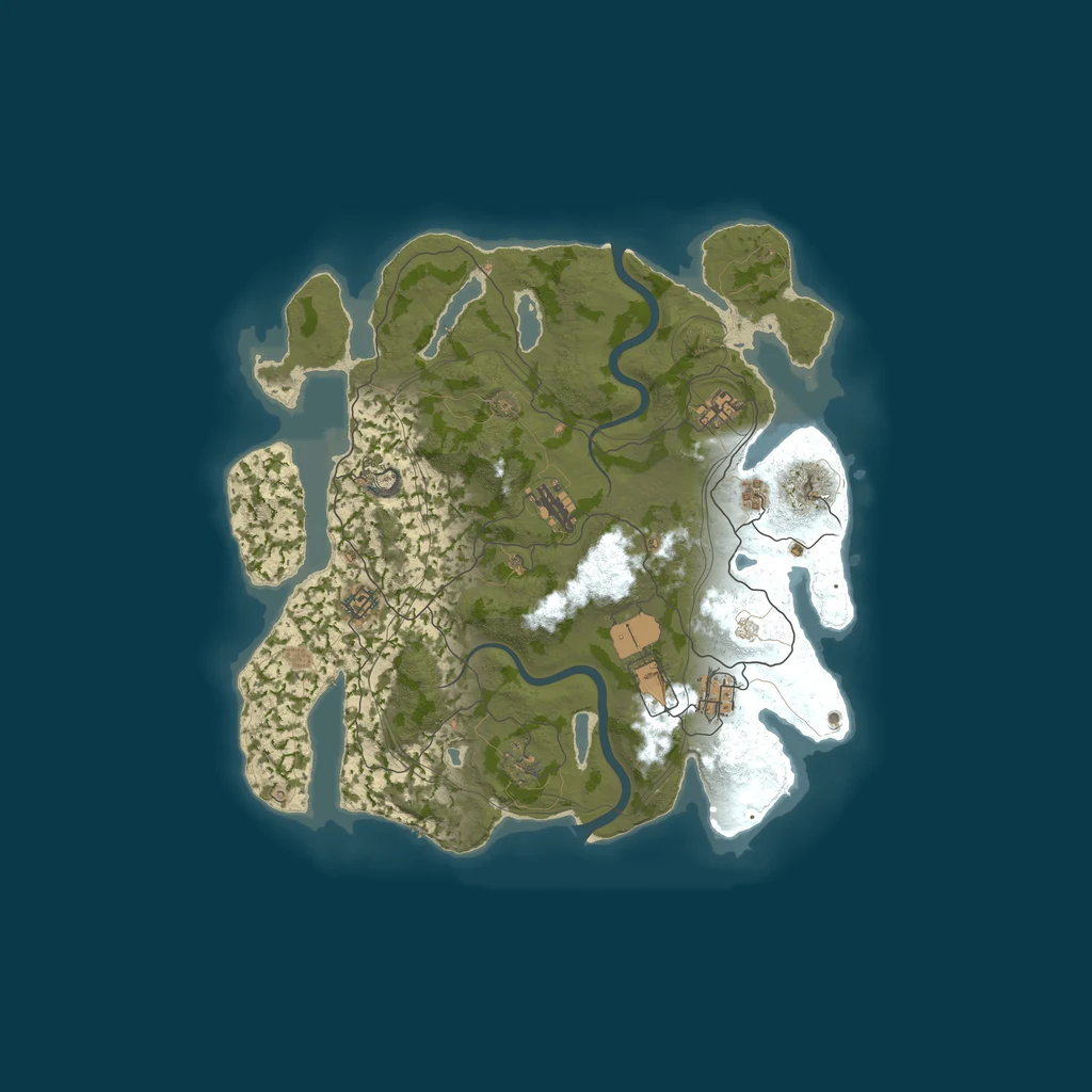 Custom Map