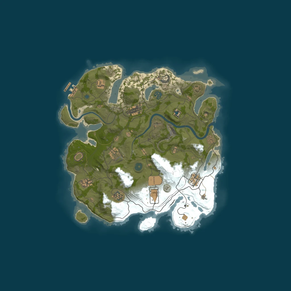 Custom Map