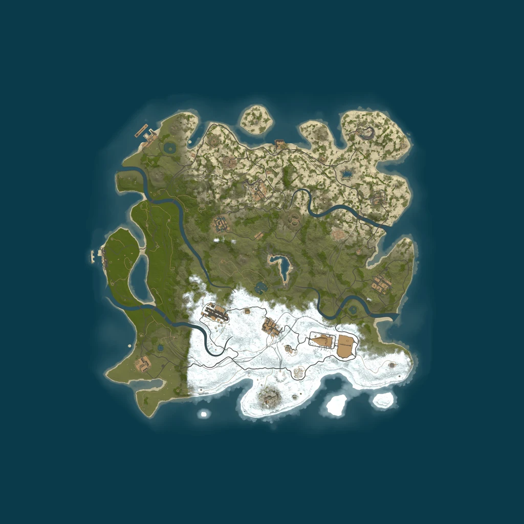 Procedural Map