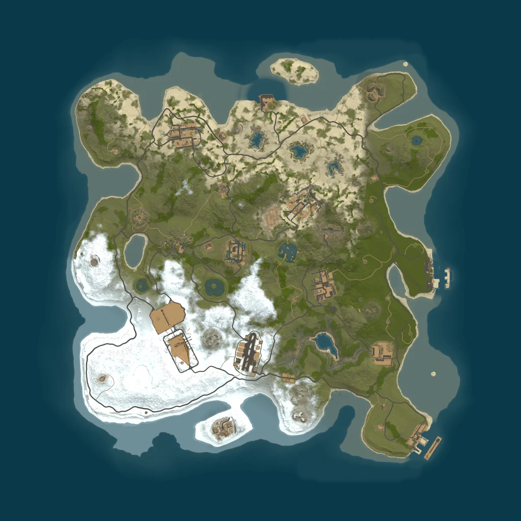PERFECT RUST X1000 NOLIMIT SHOP LOOT+ FPS+