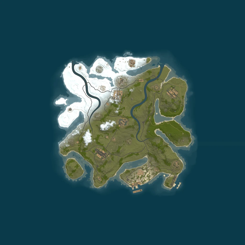 Custom Map