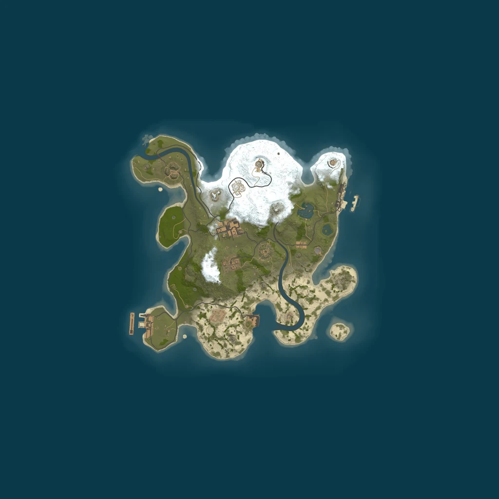 Procedural Map