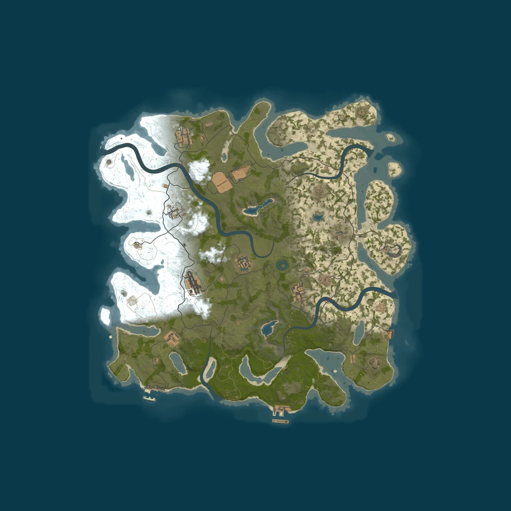 Custom Map