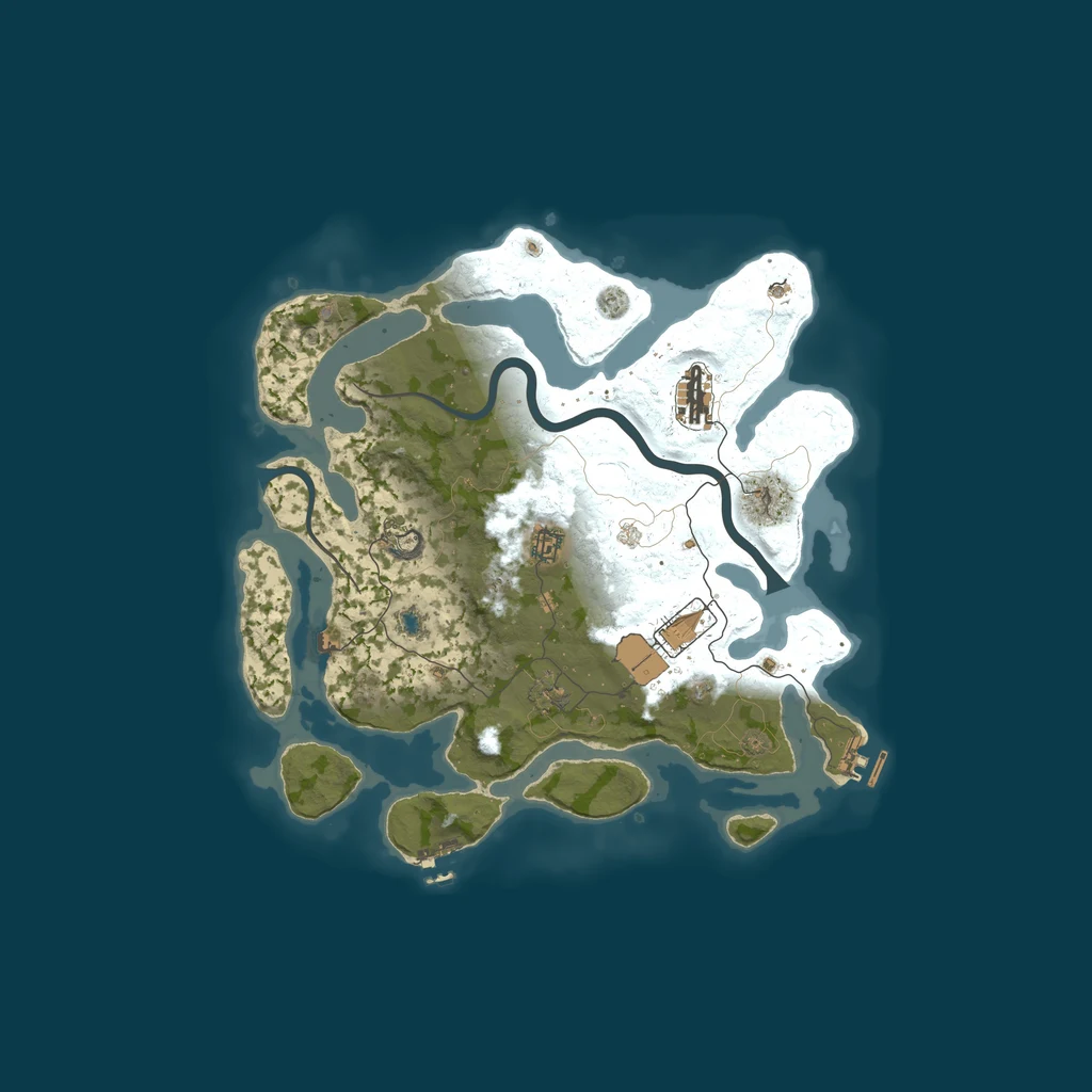 Rustix Maps FPS+
