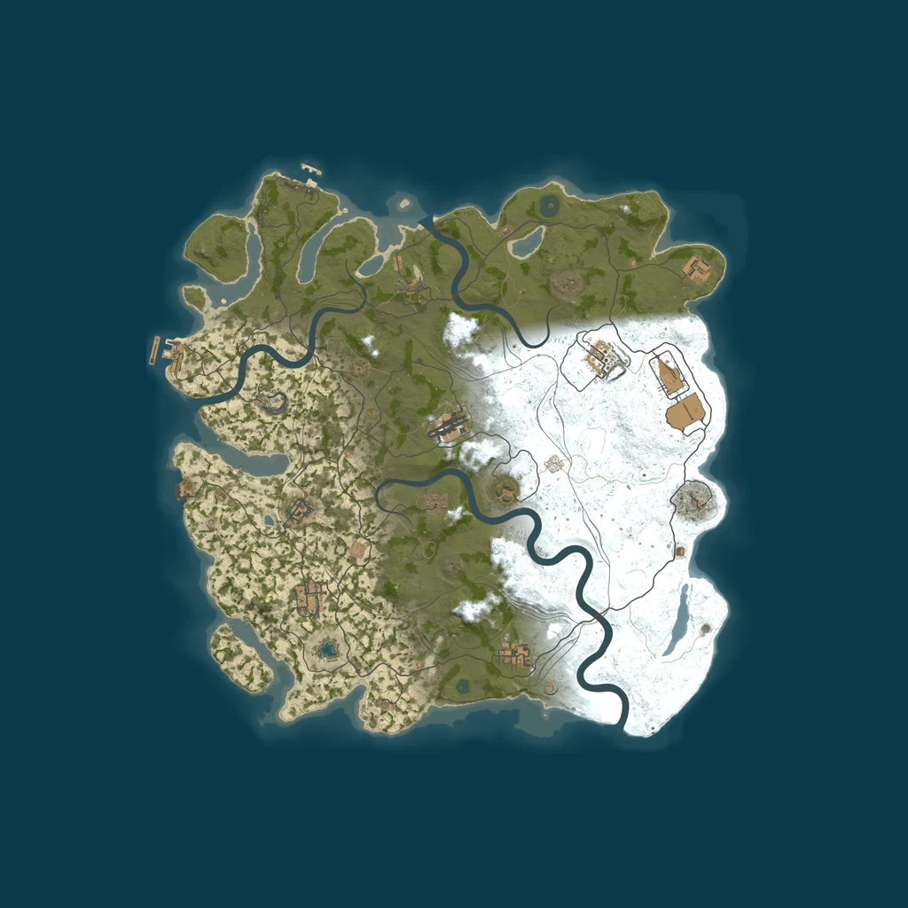 Custom Map
