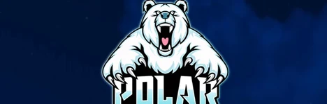 POLAR - EU 2x Solo Only | Biweekly | Vanilla + | No BP Wipes Rust server banner