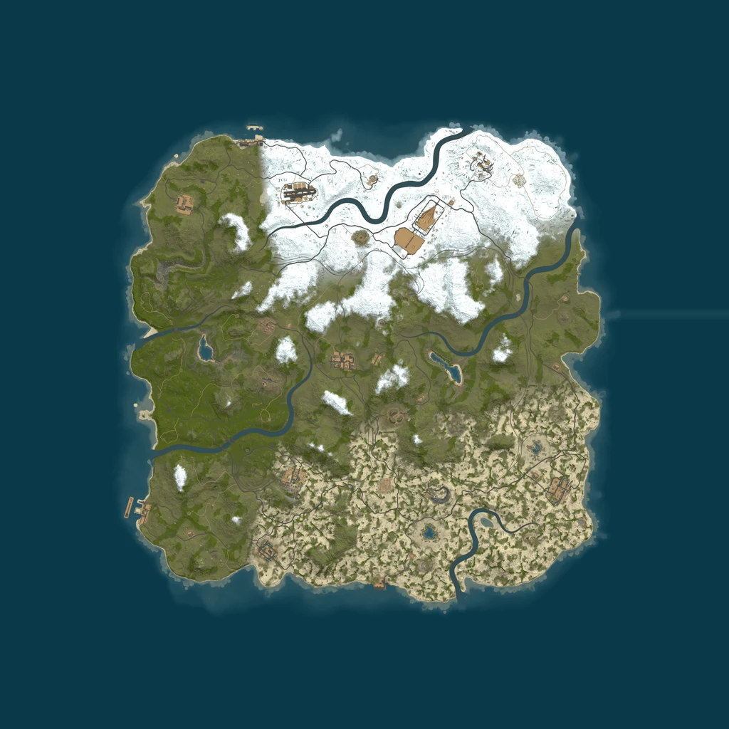 Custom Map