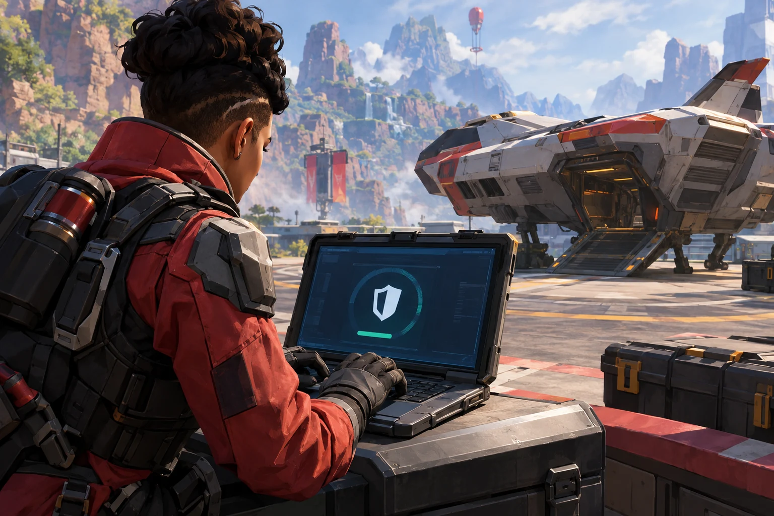 Apex Legends PC update announces the launch of EA Javelin Anticheat