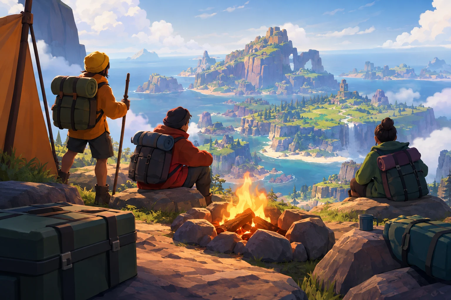PEAK patch 2.6.a map pool and save-state fixes