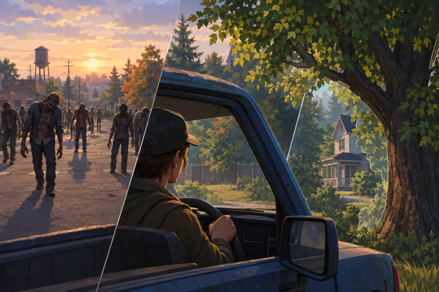 Project Zomboid Build 42.21 Stable update highlights